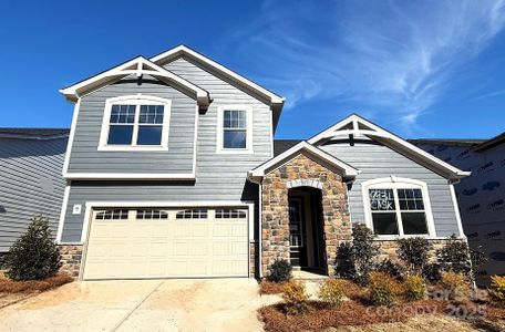 New construction Single-Family house 9931 Cask Wy, Huntersville, NC 28078 - image