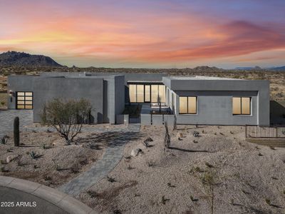 New construction Single-Family house 12808 E Harper Dr, Scottsdale, AZ 85255 null- photo 1 1