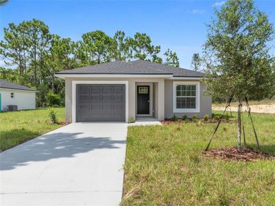 New construction Single-Family house 3839 Phillips Road, Lake Wales, FL 33898 - photo 0