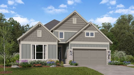 New construction Single-Family house 2115 Stillhouse Dr, Montgomery, TX 77316 plan Hillwood - image