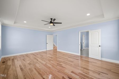 New construction Single-Family house 2804 Jack Mitchell Rd, Zebulon, NC 27597 null- photo 25 25