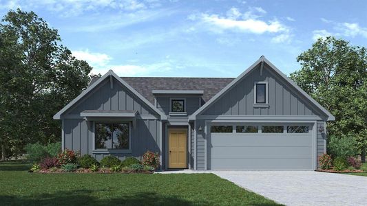 New construction Single-Family house 13225 Rich Ln, Providence Village, TX 76227 X40I Texas Cali- photo 0 0