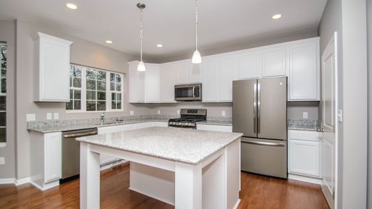 New construction Single-Family house 2697 Sheridan Cir, Jackson, MI 49201 plan The Winslow - image 10