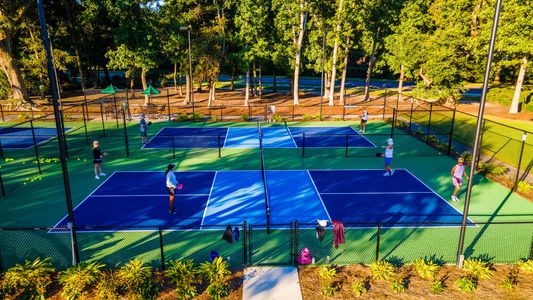 Daniel Island Park by Cline Homes in Charleston - photo 9 9