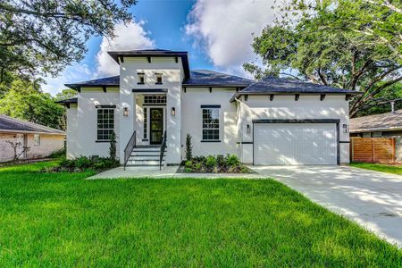 New construction Single-Family house 15505 Shanghai Street, Jersey Village, TX 77040 - photo 0