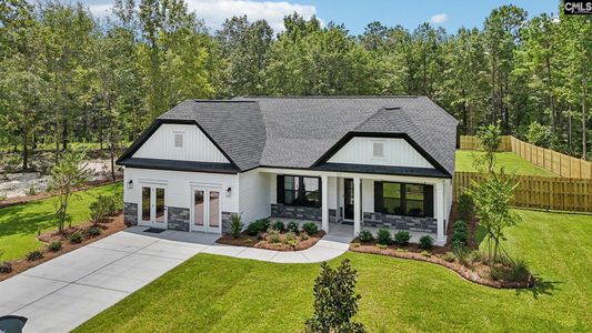 New construction Single-Family house 167 Four Oaks (Lot 51) Dr, Lugoff, SC 29078 plan Wisteria II - image