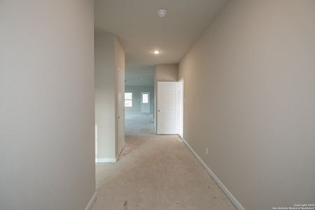 New construction Single-Family house 6727 Tasajillo Spg, San Antonio, TX 78253 Columbus - 40' Smart Series- photo 0