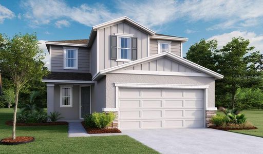 New construction Single-Family house 2521 29Th Ln E, Palmetto, FL 34221 - image