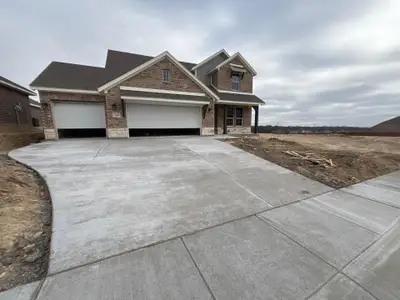 New construction Single-Family house 540 Waterford Park Blvd, Weatherford, TX 76087 - image
