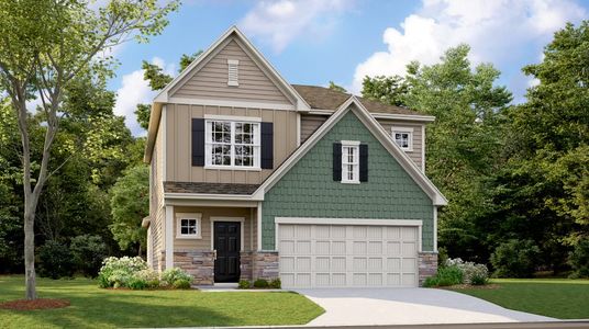 Summerlyn Village: Enclave by Lennar in Kannapolis - photo 2 2