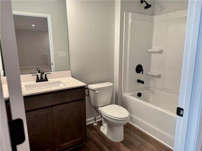 New construction Townhouse house 25 Silver Leaf Ln, Dawsonville, GA 30534 - image 3