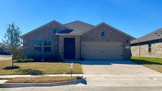 New construction Single-Family house 521 Marsh St, Cleburne, TX 76033 - image