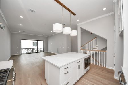 New construction Single-Family house 4026 Blossom St, Houston, TX 77007 - image 4