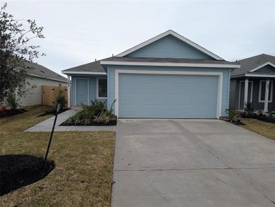New construction Single-Family house 5131 Esperanza Terrace Dr, Richmond, TX 77469 Idlewood- photo 0