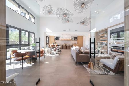 New construction Condo house 19355 N 73rd Wy, Unit A2001, Scottsdale, AZ 85255 plan Residence E - image 7