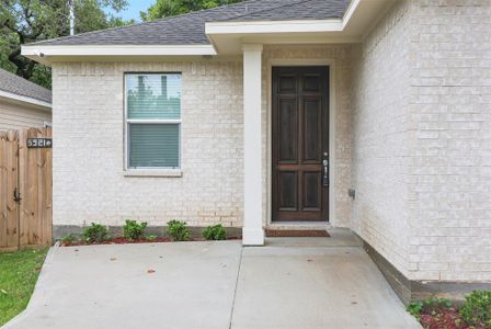 New construction Single-Family house 5921 Jackson Ln, Texas City, TX 77591 - image