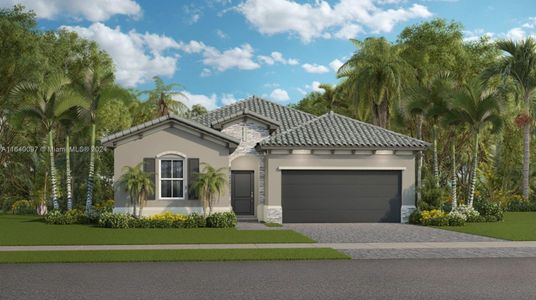 New construction Single-Family house 863 Se 26 Ter, Homestead, FL 33035 null- photo 0