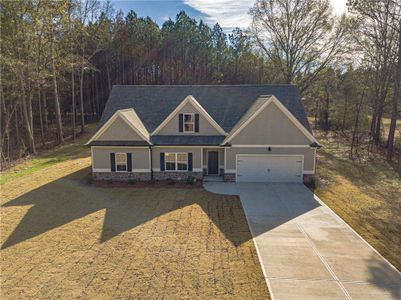 New construction Single-Family house 1217 Lew Dr, Monroe, GA 30655 - image