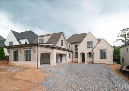 New construction Single-Family house 3635 Cottage Dr, Alpharetta, GA 30040 - image