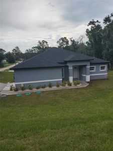 New construction Single-Family house 1896 12Th Street, Orange City, FL 32763 - photo 0