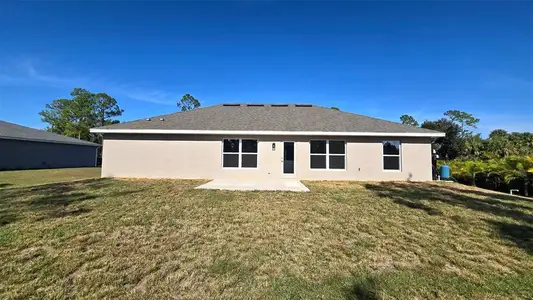 New construction Single-Family house 4843 Laskey Ave, North Port, FL 34288 plan Plan 1860 - image