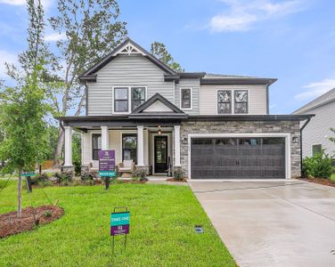 New construction Single-Family house 3005 Abigail Ct, North Charleston, SC 29406 plan Maywood II - image