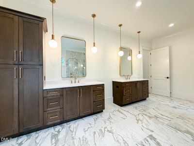 New construction Single-Family house 7441 Summer Tanager Trl, Raleigh, NC 27614 - image 10