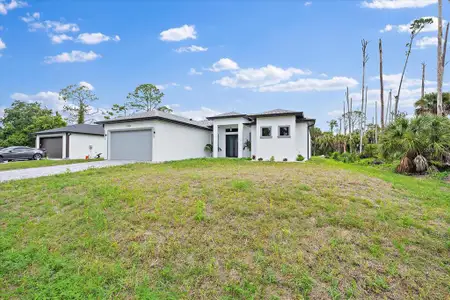 New construction Single-Family house 17328 Orion Ave, Port Charlotte, FL 33954 - image