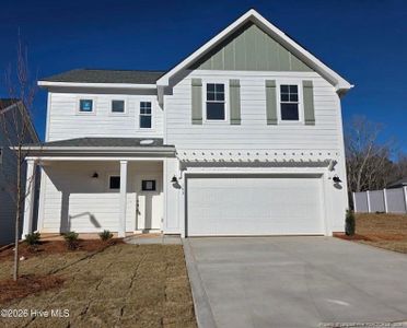 New construction Single-Family house 143 Carver St, Carthage, NC 28327 - image