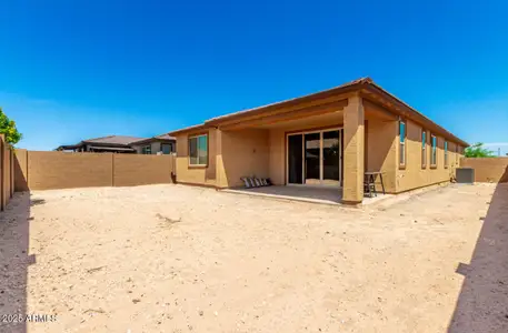 New construction Single-Family house 15687 W Monroe St, Goodyear, AZ 85338 - image