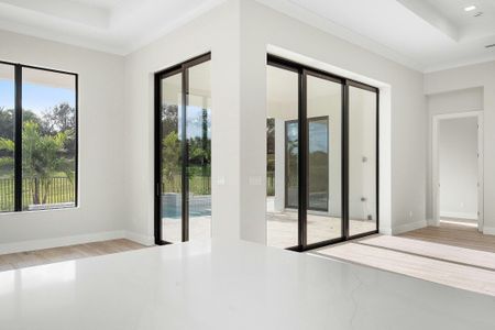 New construction Single-Family house 125 Se Via, Port St. Lucie, FL 34984 plan Alessia - image 15