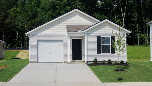 New construction Single-Family house 1145 Canyon Dr, Portland, TN 37148 plan Devon - image
