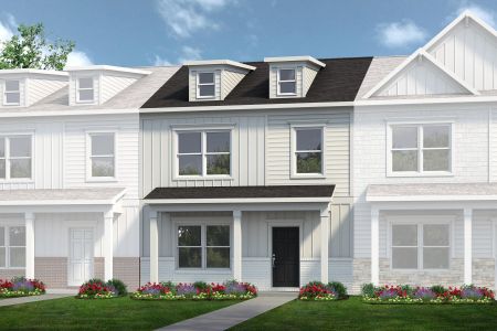 New construction Single-Family house 204 Martindale Ln, Clarksville, TN 37043 - image