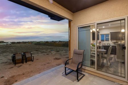 New construction Single-Family house 422 S Gilia Dr, Pueblo, CO 81007 - image