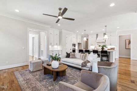 New construction Single-Family house 808 Shiloh Hills Dr, Fuquay Varina, NC 27526 null- photo 15 15