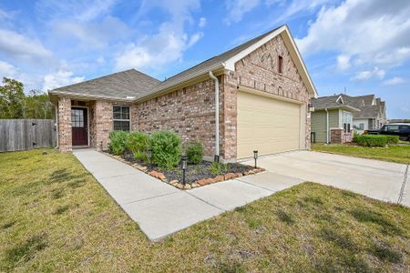 New construction Single-Family house 1188 Filly Creek Dr, Alvin, TX 77511 null- photo 0