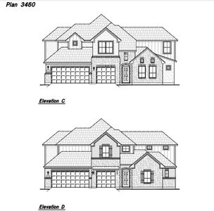 New construction Single-Family house 312 Proctor Grove, Cibolo, TX 78108 - photo 0