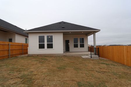 New construction Single-Family house 134 Granit Oak Dr, Dripping Springs, TX 78620 Costa - Central Series- photo 11 11