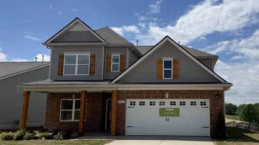 New construction Single-Family house 1366 English Oak Dr, Unit 264, Clarksville, TN 37042 - image