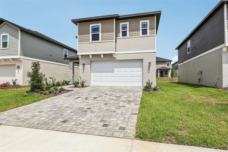 New construction Single-Family house 2166 Wildberry Wy, Minneola, FL 34715 plan Birch - image