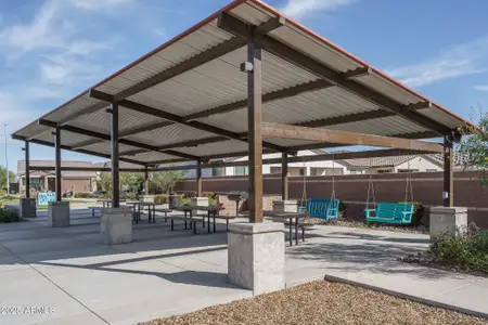 New construction Single-Family house 12721 W Corona Ave, Avondale, AZ 85392 plan Prescott - image