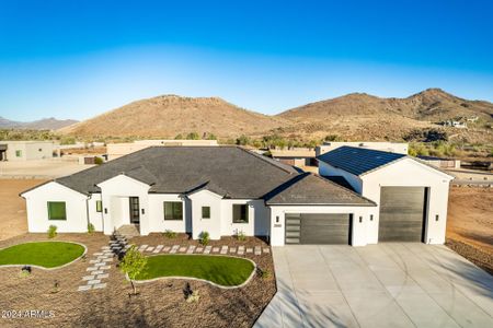 New construction Single-Family house 2808 W Here to There Dr, Phoenix, AZ 85086 - photo 0