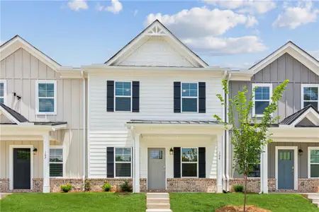 New construction Townhouse house 165 Mill Center Blvd, Unit 104, Athens, GA 30606 - image