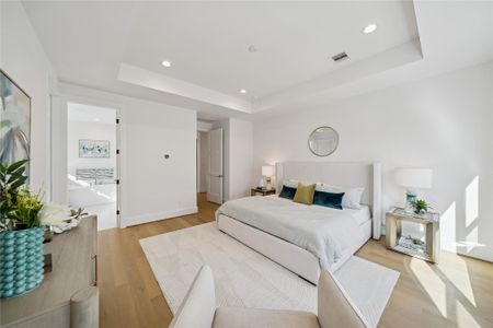 New construction Single-Family house 1405 W 21St St, Unit C, Houston, TX 77008 - image 7