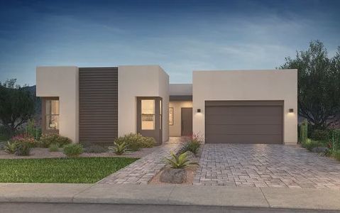 New construction Single-Family house 9790 S Miners Run Trl, Apache Junction, AZ 85120 plan 5034 - image