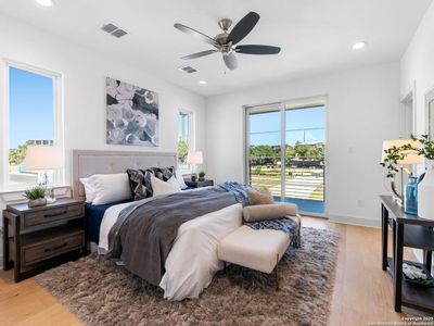 New construction Single-Family house 554 Mcmonigal Pl, San Antonio, TX 78210 - image 10