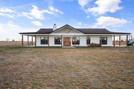 New construction Single-Family house 618 Minnis Rd, Collinsville, TX 76233 - image