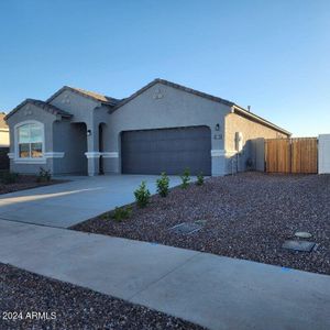 New construction Single-Family house 18367 W Smoketree Dr, Surprise, AZ 85387 null- photo 1 1