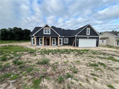 New construction Single-Family house 3309 Nc 20 Hwy, St. Pauls, NC 28384 - image