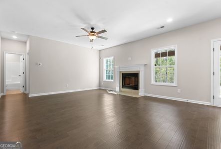 New construction Single-Family house 4583 Capulet Court, Forsyth, GA 31029 Cannaberra- photo 57 57